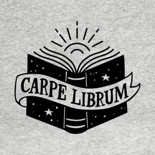 Carpe Librum T-Shirt